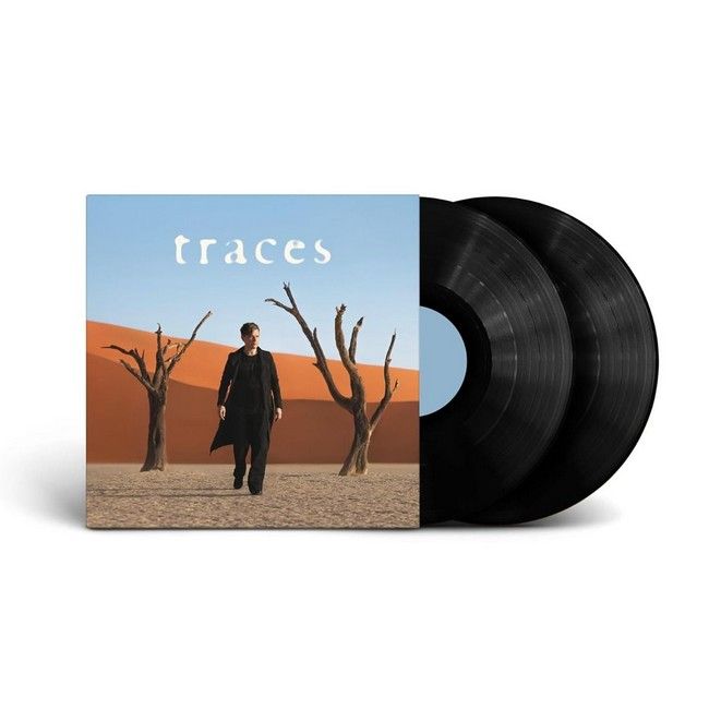 Michael Patrick Kelly - Traces (2LP, Vinyl)