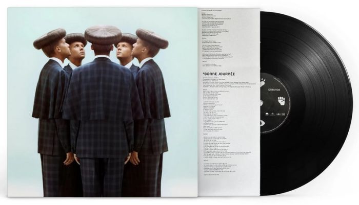 Stromae – Multitude (LP, Album, Vinyl)