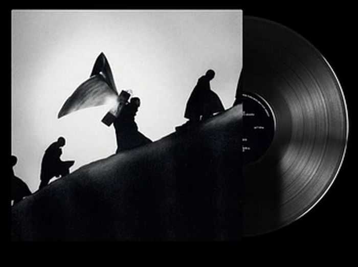 James Blake – Playing Robots Into Heaven (LP, Album, Vinyl)