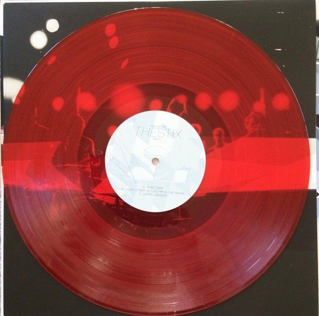 Платівка Jaga Jazzist – The Stix|Джага Джазист-Стікс(2xLP)
