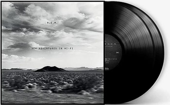 R.E.M. – New Adventures In Hi-Fi (2LP, Album, Vinyl)