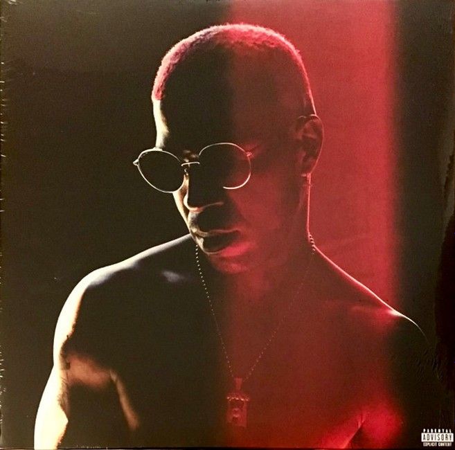 Платівка Kid Cudi – Insano(2LP,Red Transparent Vinyl)|Малюк Куді-Інсано
