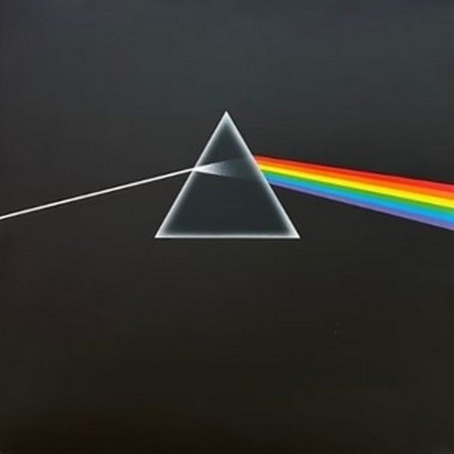 Платівка Pink Floyd – The Dark Side Of The Moon|Пінк Флойд-Темна сторона місяця(перевидання, перероблений, стерео, 50-річчя, 180 грам, вініл)