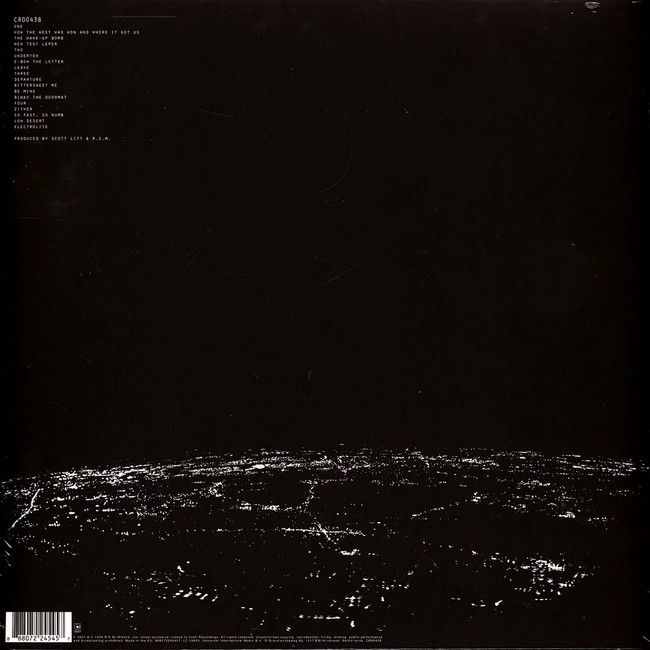 R.E.M. – New Adventures In Hi-Fi (2LP, Album, Vinyl)