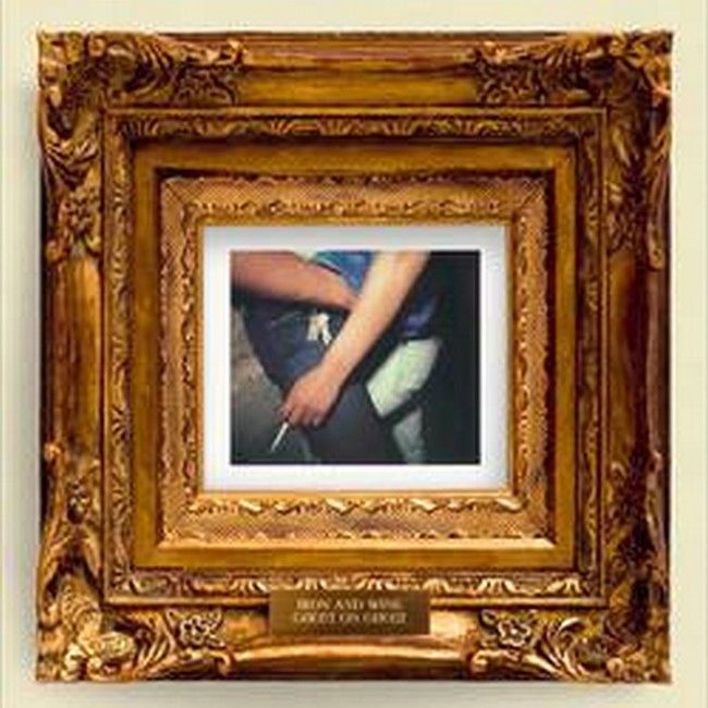 Платівка Iron And Wine – Ghost On Ghost|Залізо та вино - Привид на привиді
