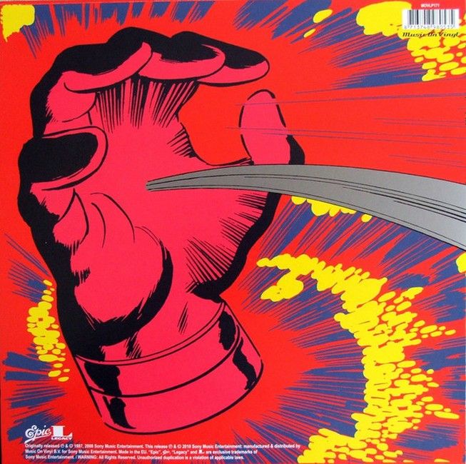 Joe Satriani – Surfing With The Alien (LP, Album, Reissue, Remastered, Vinyl)