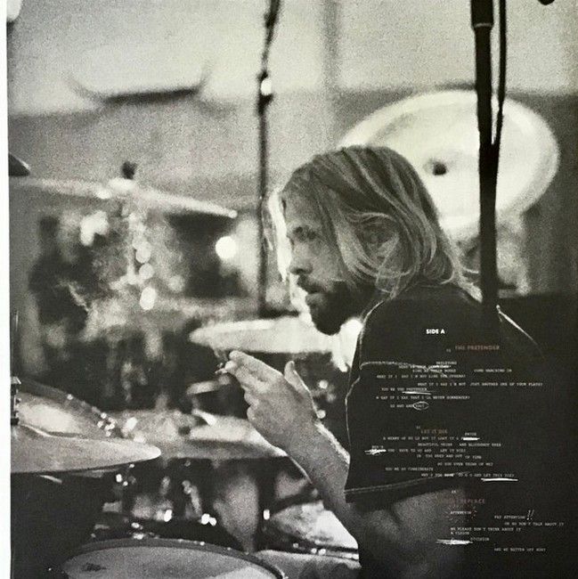 Foo Fighters – Echoes, Silence, Patience & Grace (2LP, Album, Vinyl)