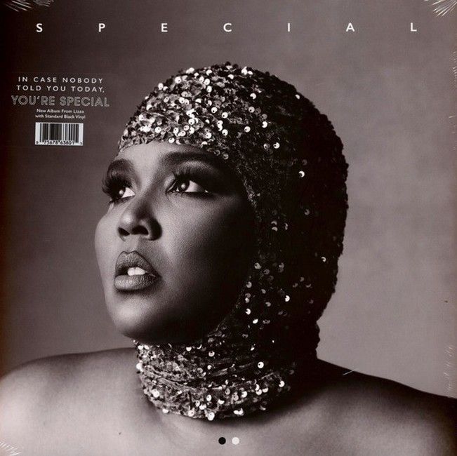Lizzo – Special (LP, Album, Vinyl)