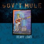Gov't Mule – Heavy Load Blues (2LP, Album, 180g, Vinyl)