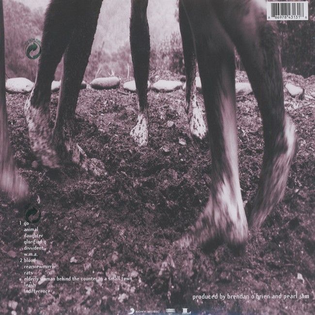 Pearl Jam – Vs. (LP, Album, Reissue, Remastered, 180 Gram, Gatefold, Vinyl)