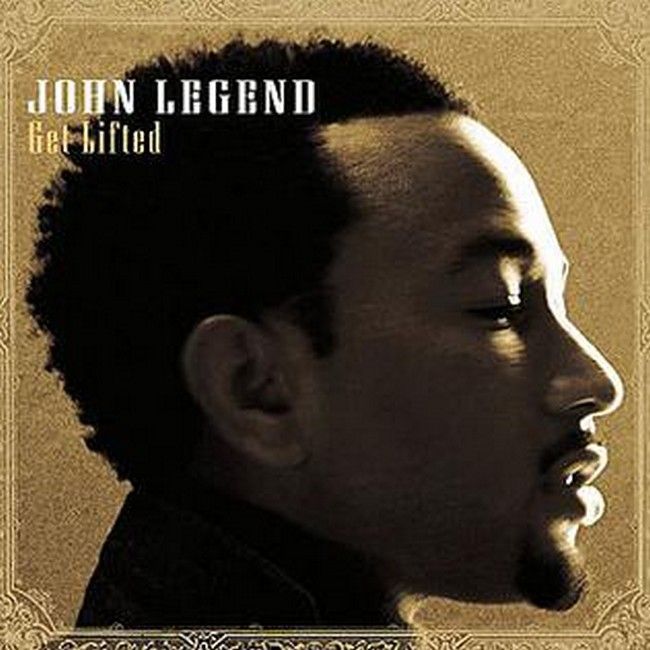John Legend – Get Lifted (2LP, Album, Reissue, 180 grams, Vinyl)