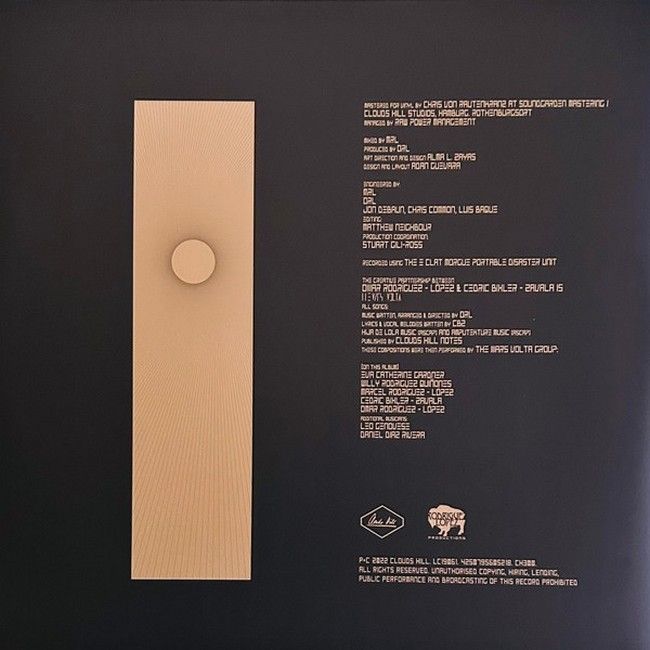 The Mars Volta – The Mars Volta (LP, Album, Stereo, Vinyl)