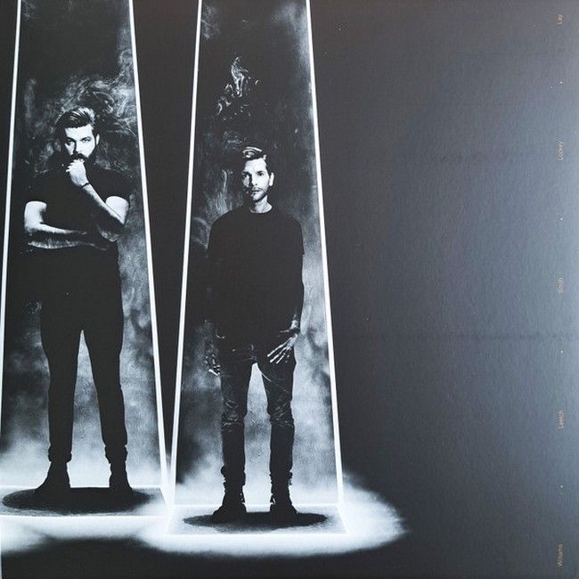 Editors – In Dream (LP, Album, Vinyl)