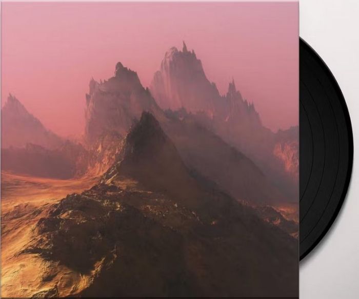 Jim James, Teddy Abrams, The Louisville Orchestra – The Order Of Nature (LP, Album, Vinyl)