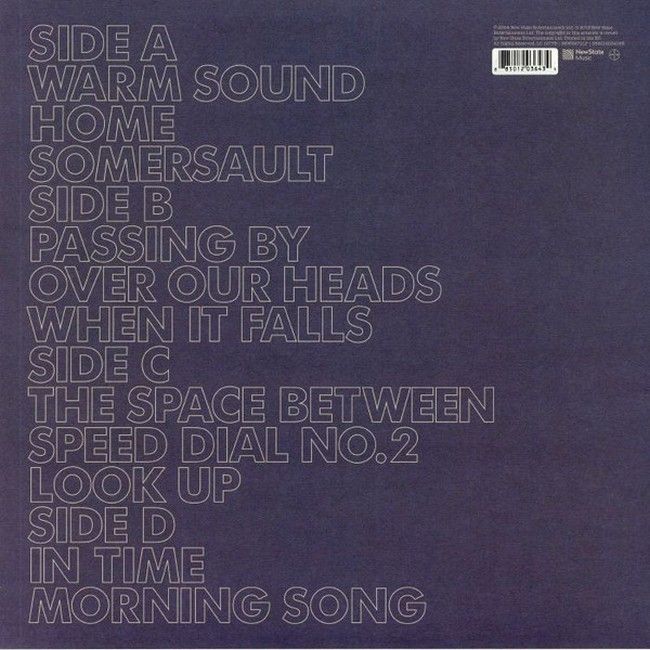 Zero 7 – When It Falls (2LP, Album, Reissue, Remastered, 180gr, Vinyl)