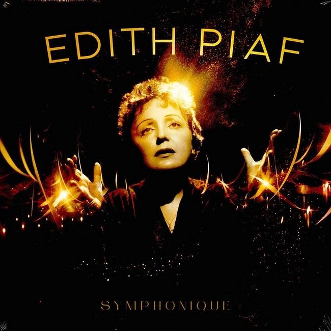 Edith Piaf – Symphonique (LP, Album, Vinyl)