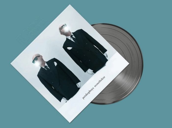 Pet Shop Boys – Nonetheless (LP, Album, Stereo, Vinyl)