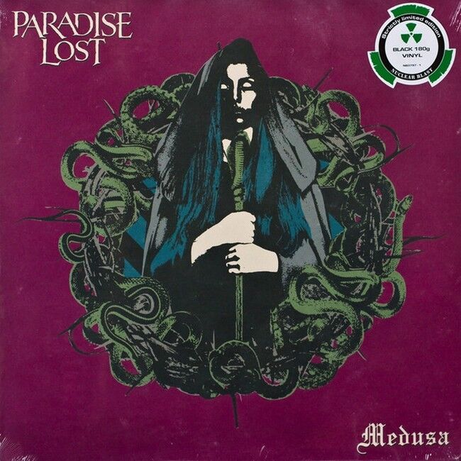 Paradise Lost – Medusa (Vinyl)