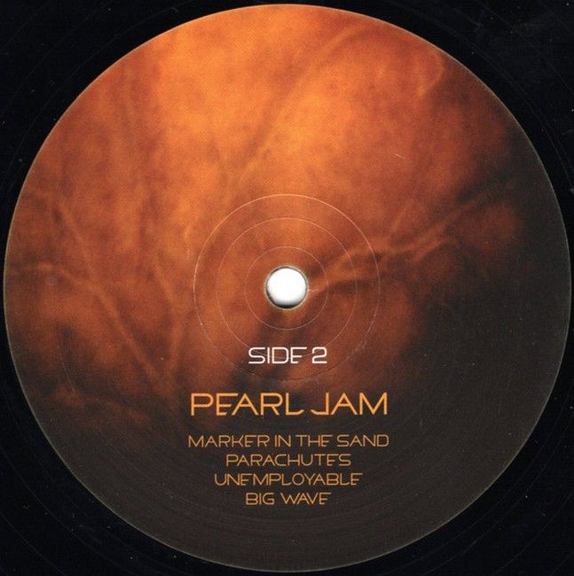 Pearl Jam – Pearl Jam (2LP, Album, Reissue, Remastered, Vinyl)