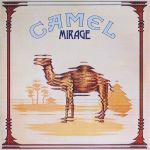 Camel – Mirage (LP, Album, Reissue, Stereo, 200g, Vinyl)