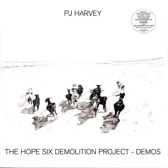 Платівка PJ Harvey – The Hope Six Demolition Project - Demos|Пі Джей Харві-Проект знесення Hope Six