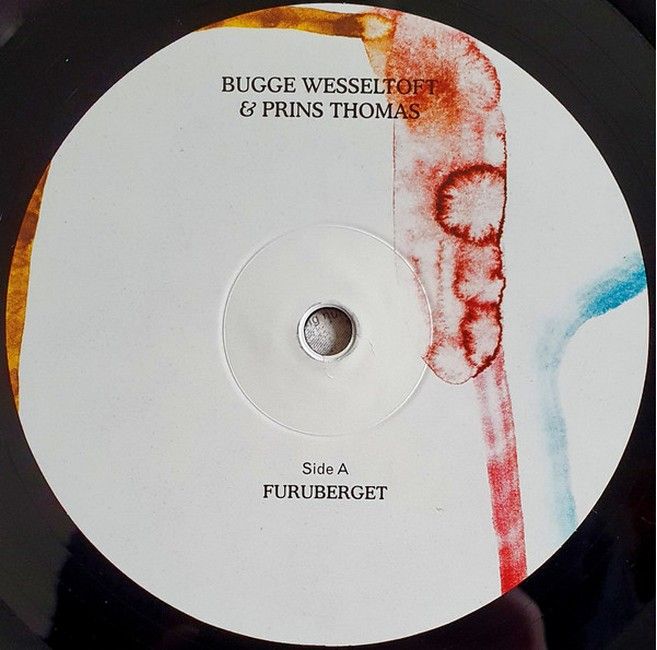 Bugge Wesseltoft & Prins Thomas – Bugge Wesseltoft & Prins Thomas (2LP, Album, Vinyl)