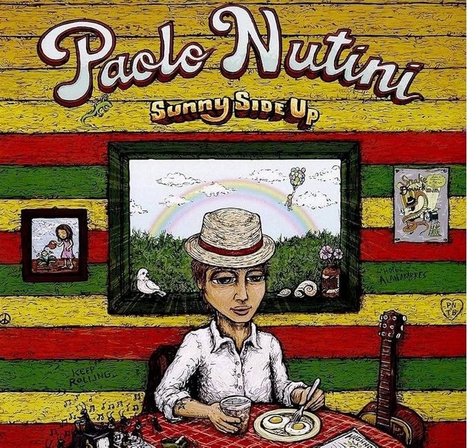 Paolo Nutini – Sunny Side Up (LP, Album, Stereo, Vinyl)