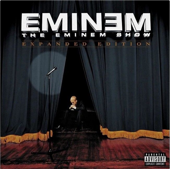 Платівка Eminem – The Eminem Show|Емінем – Шоу Емінема(4xLP)