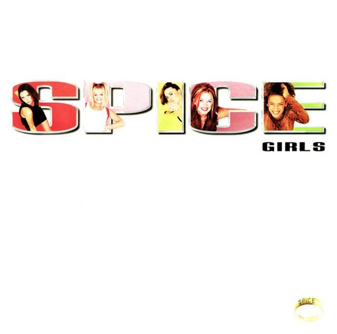 Spice Girls – Spice (LP, Album, Reissue, Remastered, 180 Gram, Vinyl)