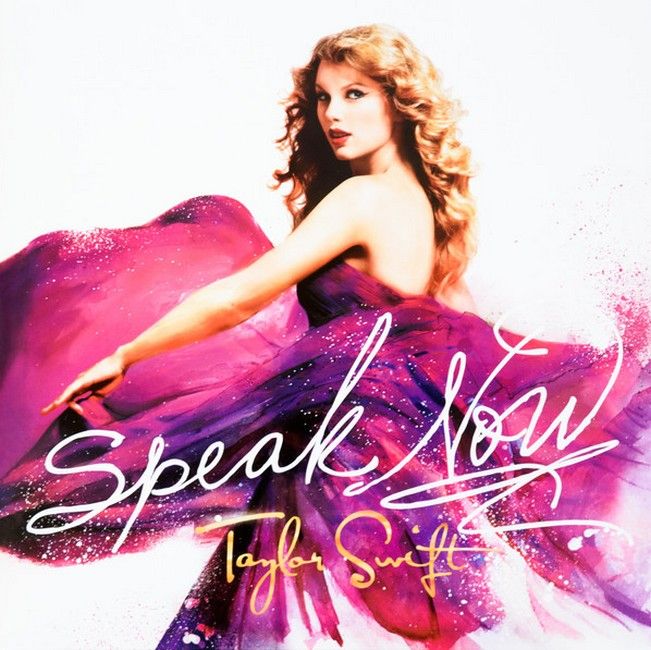 Taylor Swift – Speak Now (2P, Album, Reissue, Vinyl)