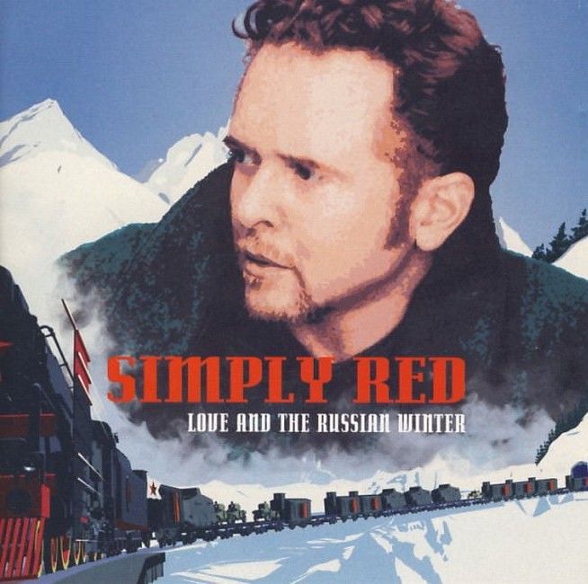 Simply Red – Love And The Russian Winter (LP, Album, Vinyl)