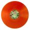 Taylor Swift – The Life Of A Showgirl ( LP, Album, Orange Translucent With Gold Glitter [Portofino Orange Glitter], Sweat And Vanilla Perfume Edition)