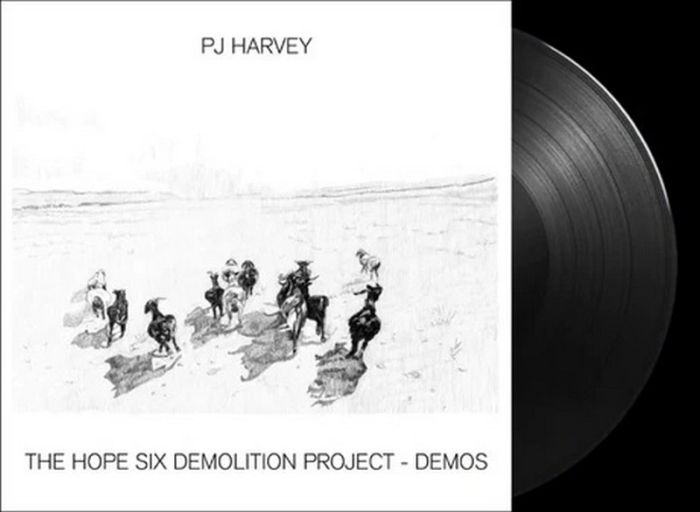 Платівка PJ Harvey – The Hope Six Demolition Project - Demos|Пі Джей Харві-Проект знесення Hope Six