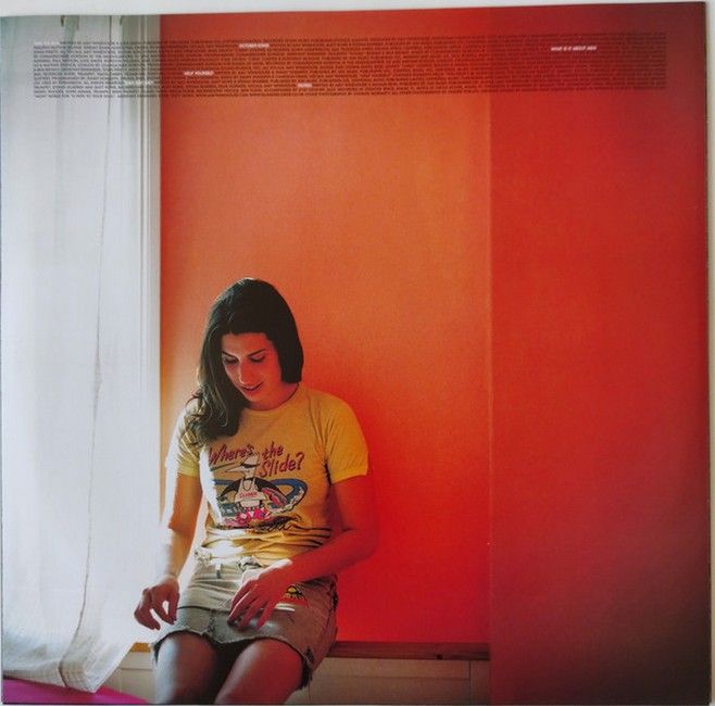 Платівка Amy Winehouse – Frank|Емі Вайнхауз-Френк(2xLP)