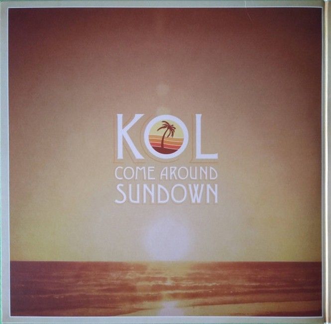Kings Of Leon – Come Around Sundown (2LP, Album, Reissue, 180 gram, Vinyl)