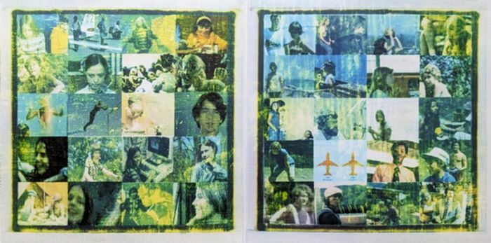Boards Of Canada – The Campfire Headphase (2LP, Album, Reissue, Repress, Vinyl)
