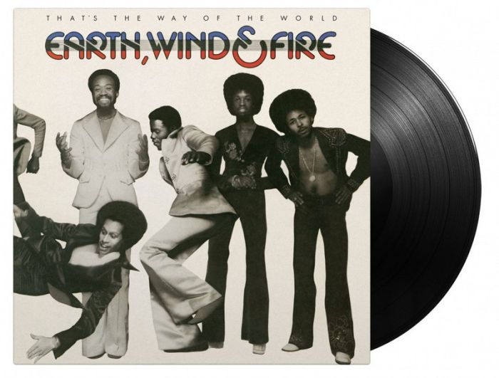 Earth, Wind & Fire – That's The Way Of The World (LP, Album, Reissue, 180g, Vinyl)