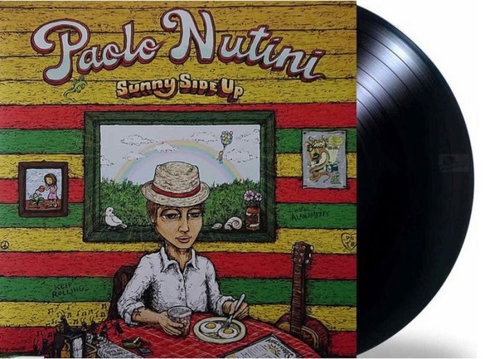 Paolo Nutini – Sunny Side Up (LP, Album, Stereo, Vinyl)