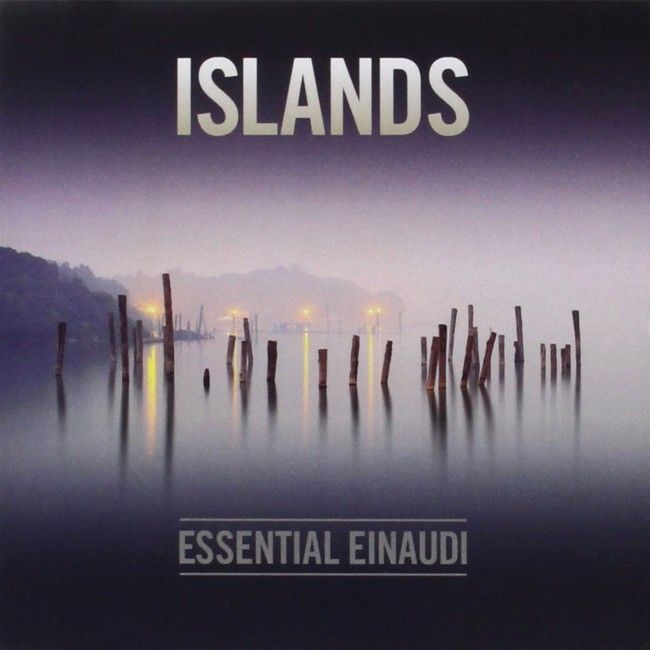Платівка Ludovico Einaudi – Islands - Essential Einaudi|Людовіко Ейнауді-Острови-Есенціальний Ейнауді(2xLP)