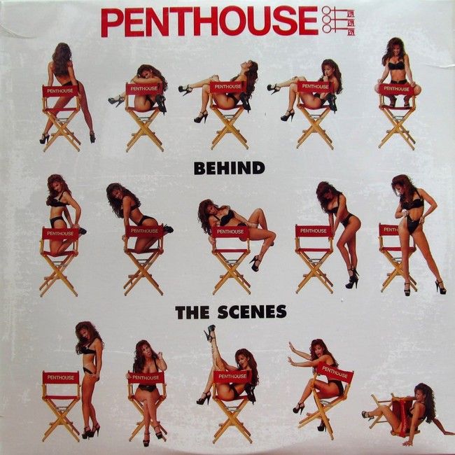 Penthouse - Behind the Scenes (LP, Vinyl)