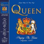 Queen – Playing The Game - Argentina 1981 (LP, Limited Edition, Clear Vinyl)