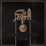 Death – Belgium 12.23.1991 (LP, Album, Vinyl)