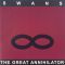 Swans – The Great Annihilator (2LP, Album, Reissue, Remastered, Vinyl)