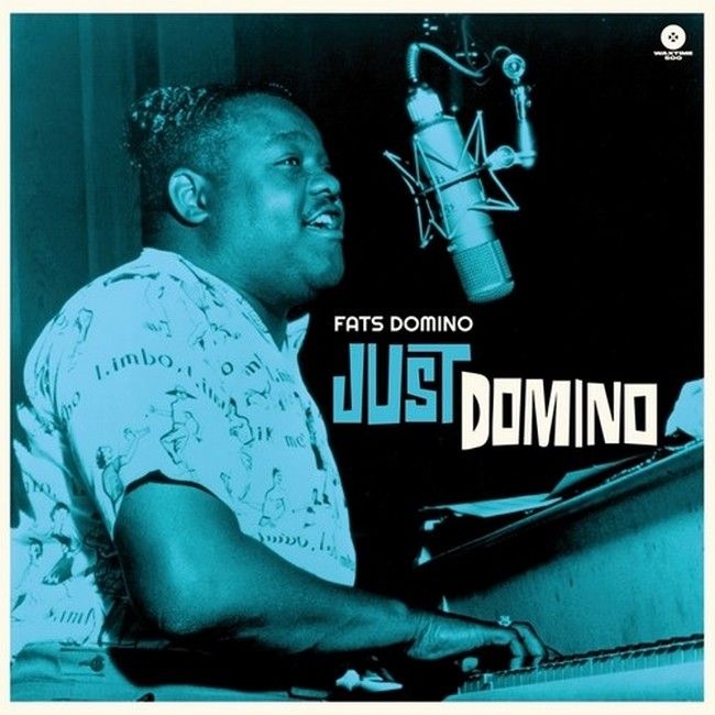 Fats Domino – Just Domino (LP, Album, Limited Edition, Reissue, Vinyl)