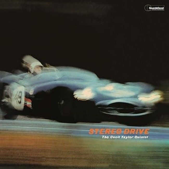 Cecil Taylor Quintet – Stereo Drive (LP, Reissue, Vinyl)