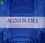 Choir of New College Oxford, Edward Higginbottom – Agnus Dei (2LP, Stereo, Vinyl)