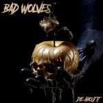 Bad Wolves – Die About It (LP, Album, Limited Edition, White Vinyl)