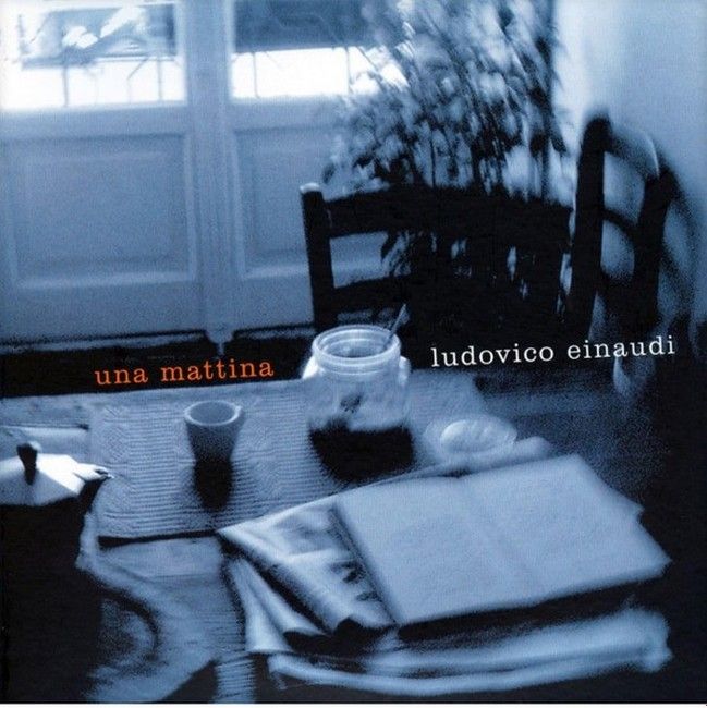 Платівка Ludovico Einaudi – Una Mattina|Людовіко Ейнауді-Одного ранку(2LP,White Vinyl)