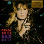 Платівка Candy Dulfer – Saxuality|Кенді Далфер-Саксуальність