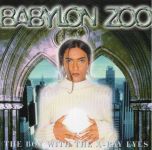 Платівка Babylon Zoo – The Boy With The X-Ray Eyes|Вавилонський зоопарк-Хлопчик з рентгенівськими очима(2xLP,Turquoise Vinyl)